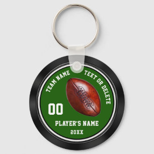 Porte-clés Cadeaux de football personnalisés bon marché, Foot