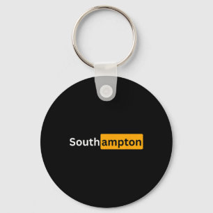 Porte-clés Cadeaux de football Y - Southampton