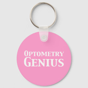 Porte-clés Cadeaux de génie optométrique