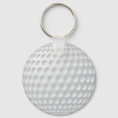 Porte-clés Cadeaux de golf à bas prix personnalisés (Verso)