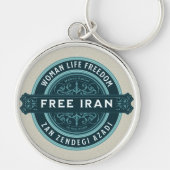 Porte-clés Cadeaux de Noël iraniens en vrac pour des collégie (Devant)