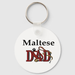 Porte-clés Cadeaux de papa maltais