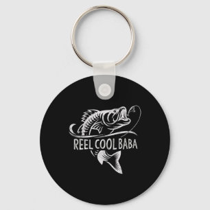 Porte-clés Cadeaux de pêche de Baba vraiment cool Baba Fête d