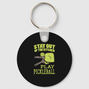 Porte-clés Cadeaux De Pickleball