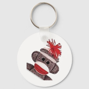 Porte-clés Cadeaux de produits de marchandises de singe de