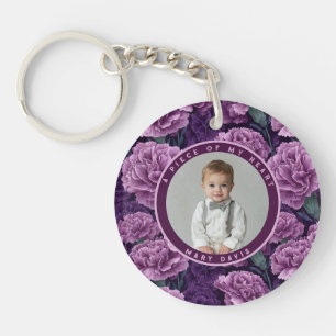 Porte-clés Cadeaux de retraite artistiques pour grand-mère Ca