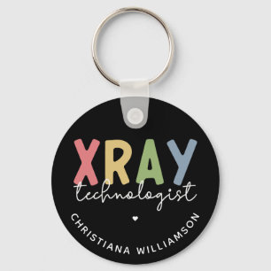 Porte-clés Cadeaux de technologie X-ray