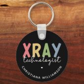 Porte-clés Cadeaux de technologie X-ray (Recto)