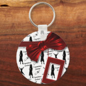 Porte-clés Cadeaux de voiture pour femmes (Recto)