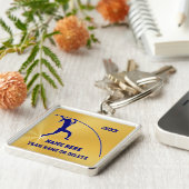 Porte-clés Cadeaux de voûte pour perles personnalisées pour f (Côté)