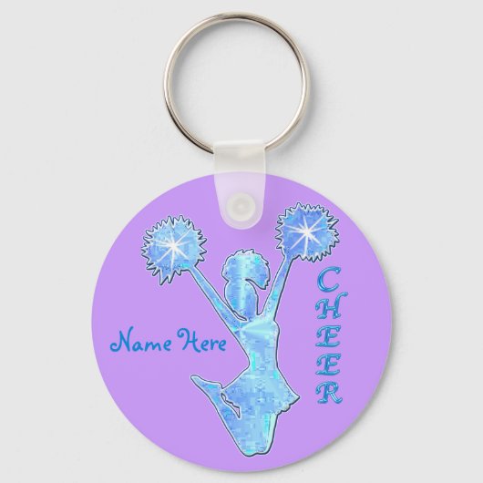 Porte-clés Cadeaux d'encouragement à moins de 5 $ de la part (Recto)