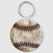 Porte-clés Cadeaux d'équipe de baseball personnalisés et bon  (Verso)