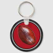 Porte-clés Cadeaux d'équipe de football bon marché, Keychains (Verso)