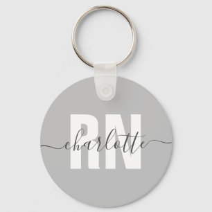 Porte-clés Cadeaux d'études d'infirmière autorisée