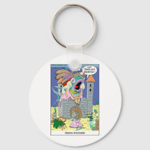 Porte-clés Cadeaux drôles de Marie Antoinette T-shirts Collec