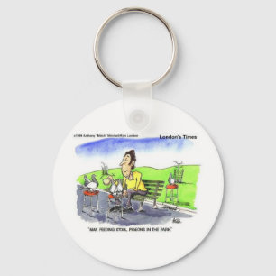 Porte-clés Cadeaux Drôles de Moutons T-Shirts & Collections