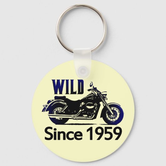 Porte-clés Cadeaux du 50e anniversaire (Recto)