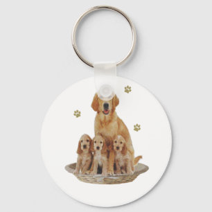 Porte-clés Cadeaux du Labrador