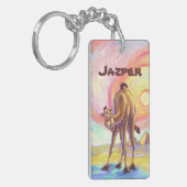 Porte-clés Cadeaux et accessoires de chameaux (Devant gauche)