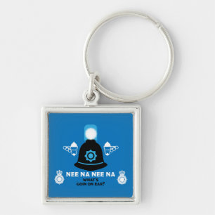 Porte-clés Cadeaux et Accessoires de la Police Britannique