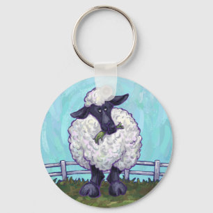 Porte-clés Cadeaux et Accessoires de Mouton