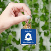 Porte-clés Cadeaux Et Accessoires De Police Britannique (main)