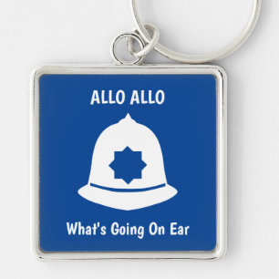 Porte-clés Cadeaux Et Accessoires De Police Britannique