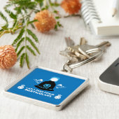 Porte-clés Cadeaux Et Accessoires De Police Britannique (Côté)