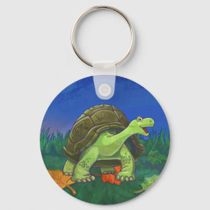 Porte-clés Cadeaux et accessoires de tortue