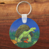 Porte-clés Cadeaux et accessoires de tortue (Recto)