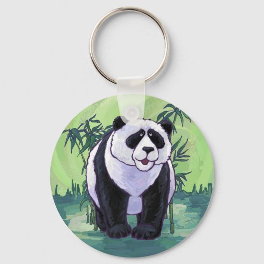 Porte-clés Cadeaux et Accessoires Panda Bear (Recto)