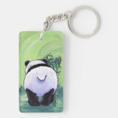 Porte-clés Cadeaux et accessoires pour ours Panda (Dos)