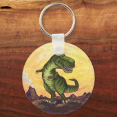 Porte-clés Cadeaux et accessoires Tyrannosaurus (Recto)