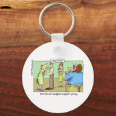 Porte-clés Cadeaux et objets de collection de dessin animé su (Recto)