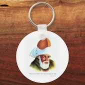 Porte-clés Cadeaux et objets de collection Rumi Hangovers/Lov (Recto)