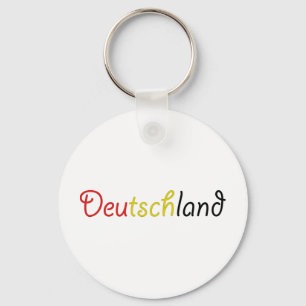 Porte-clés Cadeaux frais du Deutschland !