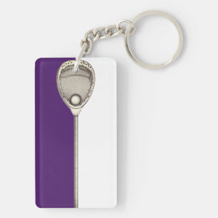 Porte-clés Cadeaux Gardien de Lacrosse