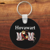 Porte-clés Cadeaux Hovawart MOM (Recto)