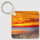 Porte-clés Cadeaux Merci (Recto)