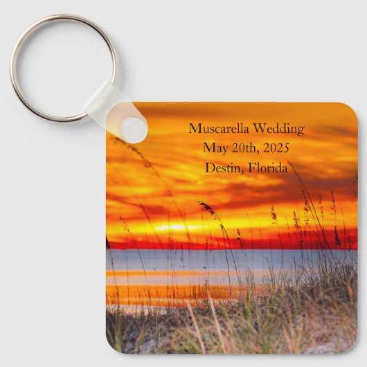 Porte-clés Cadeaux Merci (Recto)