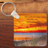 Porte-clés Cadeaux Merci (Recto)