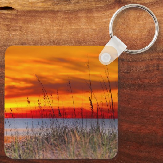 Porte-clés Cadeaux Merci (Verso)