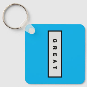 Porte-clés Cadeaux : Moins de 25$ Attractive Authority® GREAT