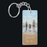 Porte-clés Cadeaux photo Porte - clé personnalisés Vos photos<br><div class="desc">Photo et texte personnalisés - Unique votre propre design - Famille personnalisée / Amis ou Cadeau personnel - Ajouter votre texte et photo - Redimensionnez et déplacez des éléments avec l'outil de personnalisation ! Choisissez la police / taille / couleur ! Bonne chance - Soyez heureux :)</div>