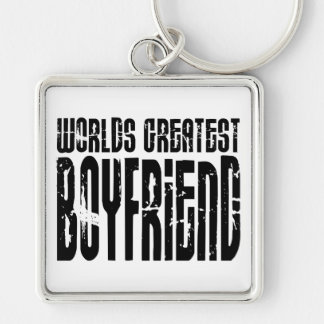 Porte-clés Cadeaux pour Boyfriends : World's Greatest Boyfrie