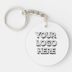 Porte-clés Cadeaux pour garçons d'honneur Votre Logo Ici