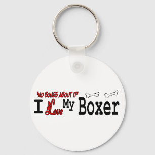 Porte-clés Cadeaux pour les amateurs de boxer