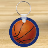 Porte-clés Cadeaux pour les filles de l'équipe de basket-ball