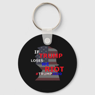 Porte-clés Cadeaux présidentiels Campagne Trump