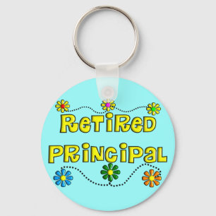 Porte-clés Cadeaux retirés de directeur